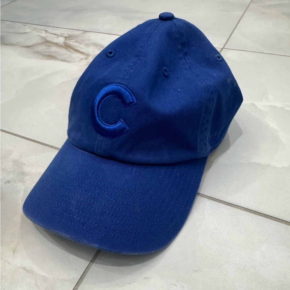 47 Brand Chicago Cubs x Aesthetics Practice Partners Limited Edition MLB Hat Cap - Picture 3 of 6